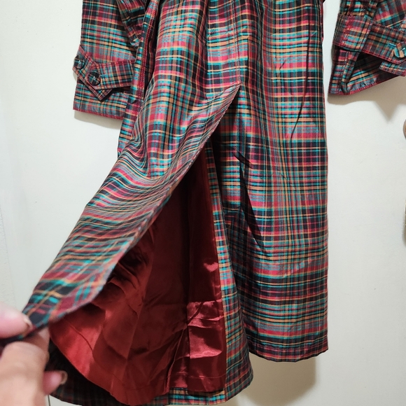 Sissyme silk multi colored jacket - Picture 3 of 11